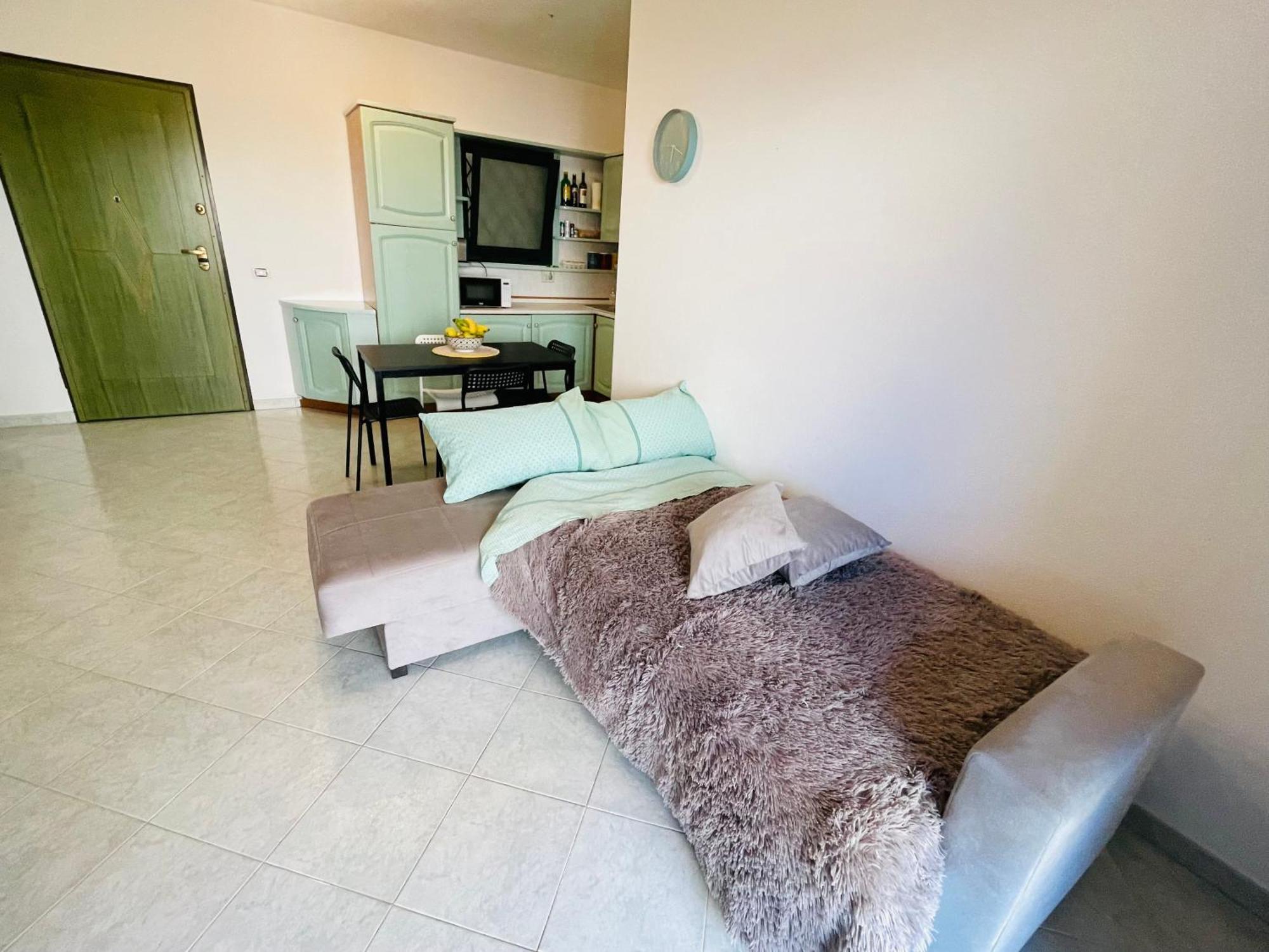 Pupi'S Home - Relax E Benessere Per Tuttə Olbia Esterno foto