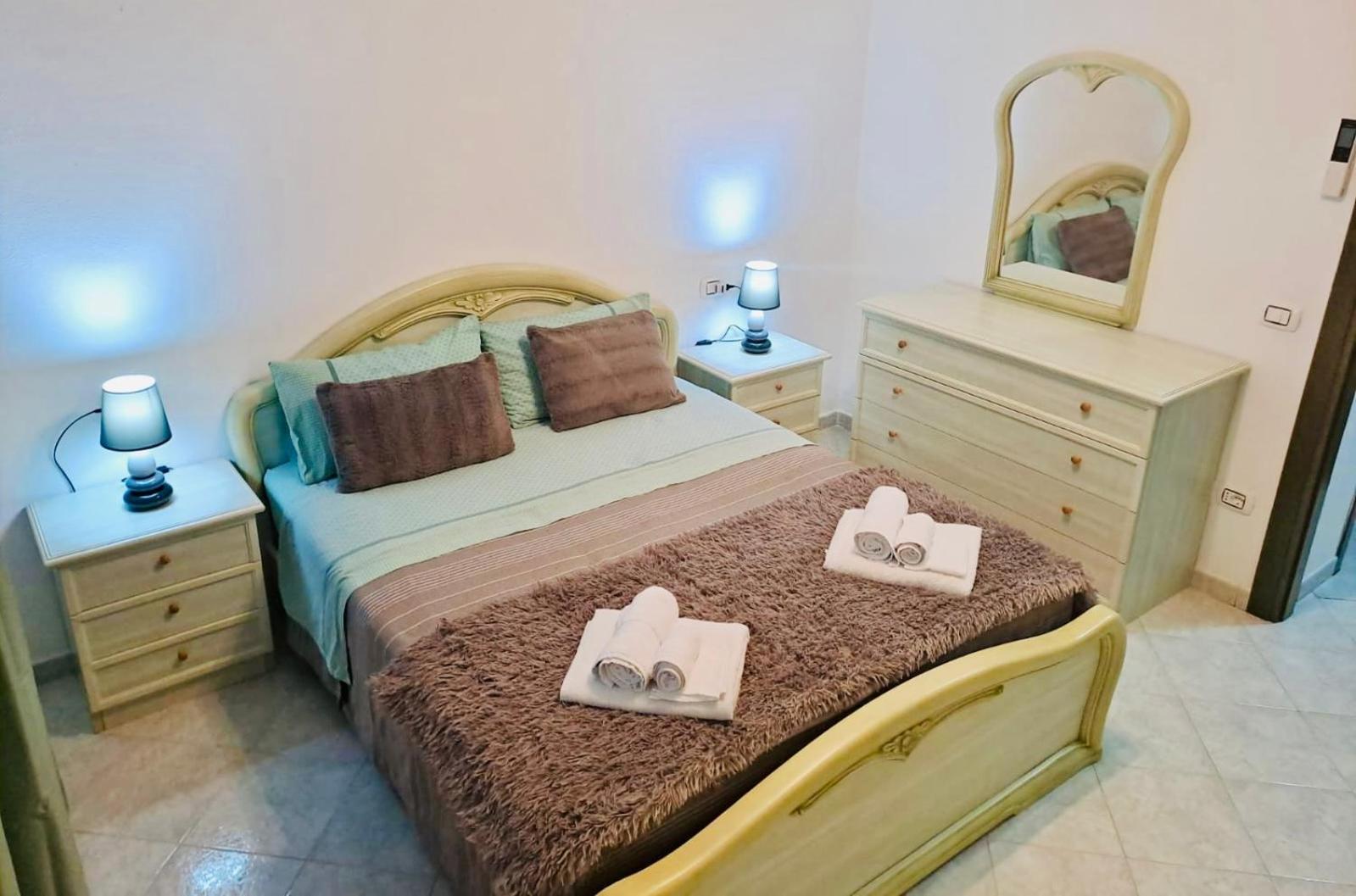 Pupi'S Home - Relax E Benessere Per Tuttə Olbia Esterno foto